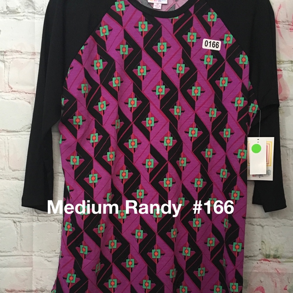 LuLaRoe Randy